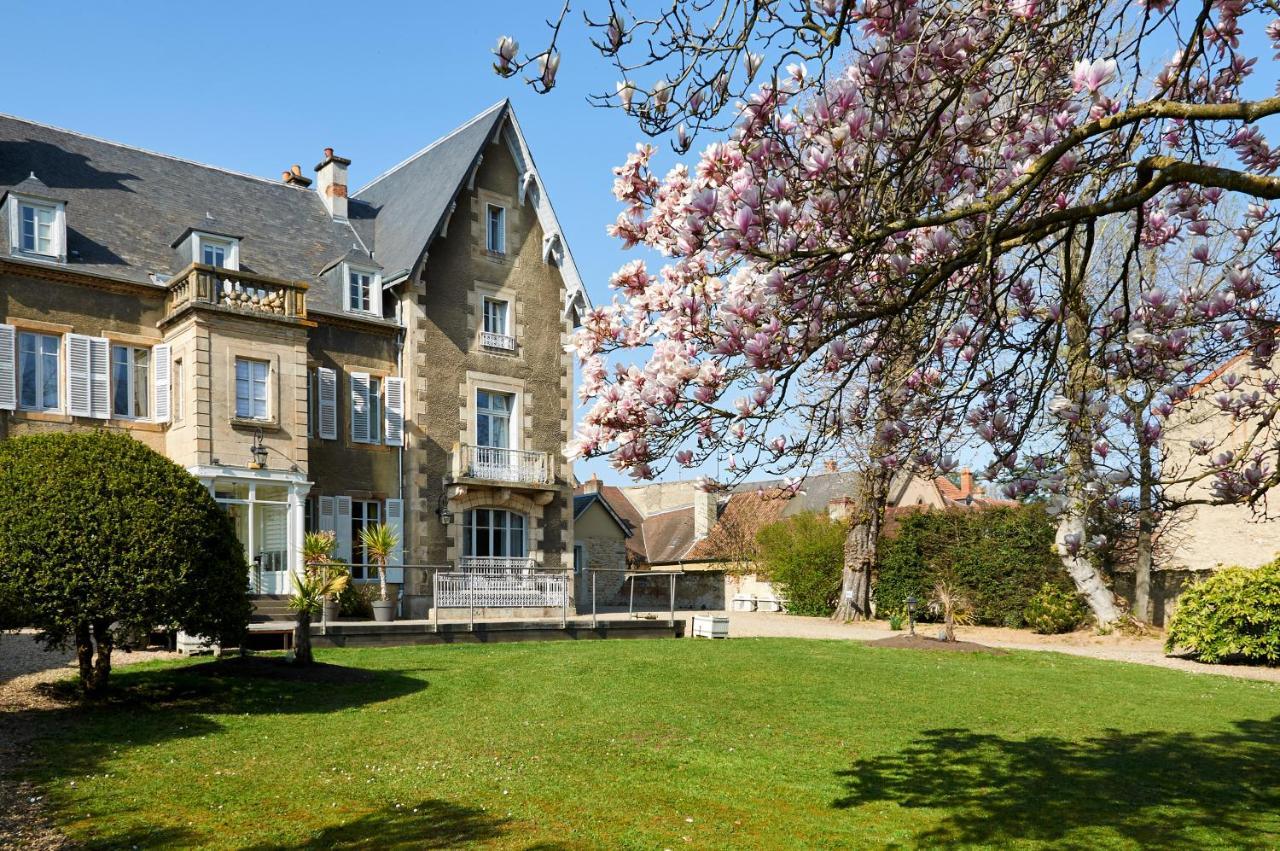 Le Clos De Bourgogne Moulins  Eksteriør bilde