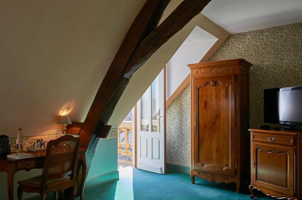Le Clos De Bourgogne Moulins  Eksteriør bilde