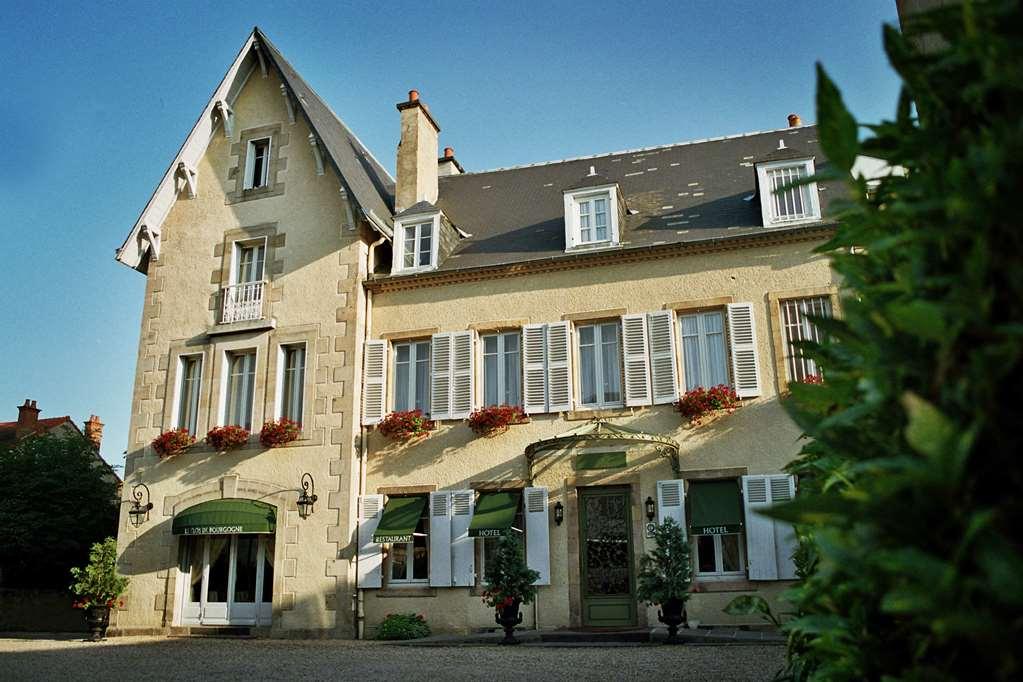 Le Clos De Bourgogne Moulins  Eksteriør bilde