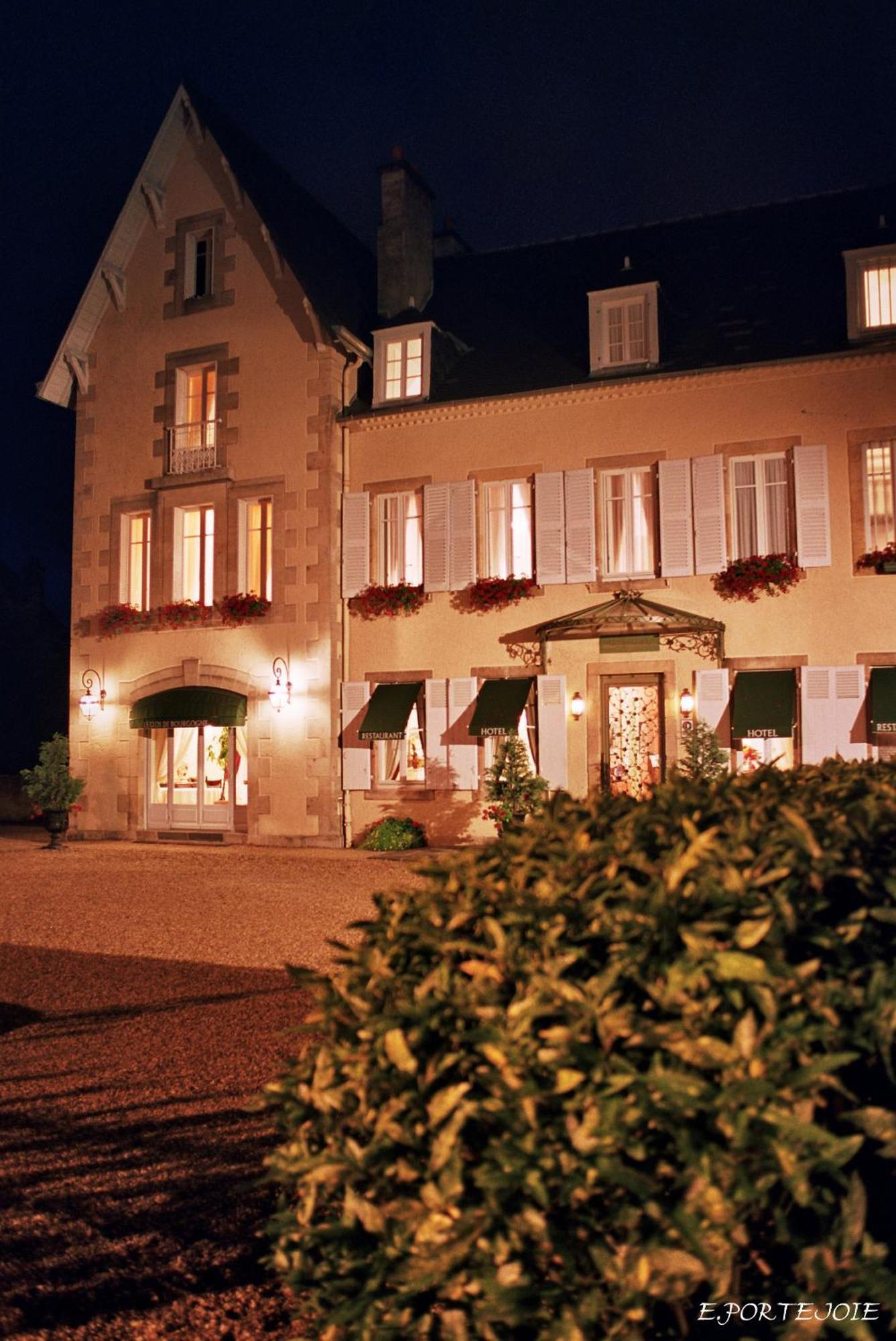 Le Clos De Bourgogne Moulins  Eksteriør bilde